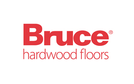 Bruce Hardwood Floors - Logo