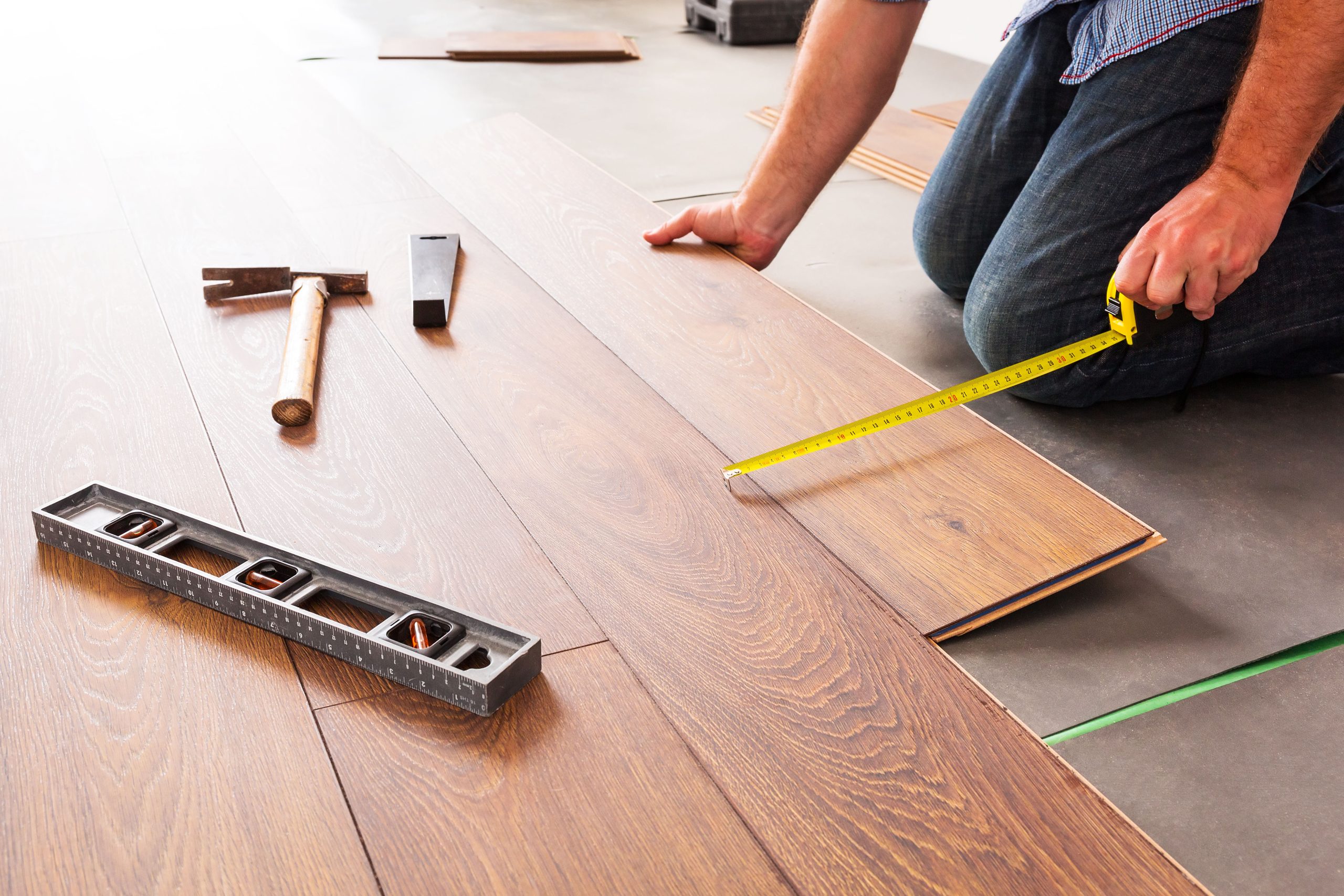 You are currently viewing Why a Local Floor Installation Makes All the Difference